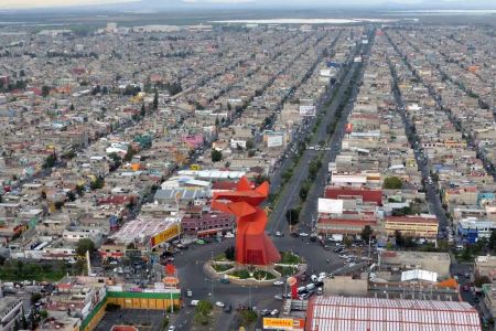 Ciudad Nezahualcóyotl