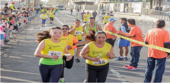 Ciudad Nezahualcoyotl Marathon